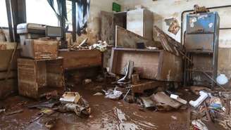 Rio Grande do Sul foi fortemente castigado pelas chuvas de maio