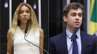 Deputado federal Nikolas Ferreira (PL