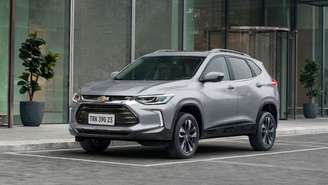 Chevrolet Tracker Premier