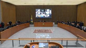 Em março deste ano, a mesma corte já havia validado a condenação estrangeira de Robinho