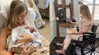 O que era pra ser um momento de comemoração para a americana Elizabeth Wagget, 40, acabou se transformando em um pesadelo