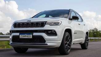 Jeep Compass Blackhawk