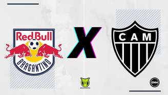 Red Bull Bragantino x Atlético-MG: Escalações, desfalques, retrospecto, onde assistir, arbitragem e palpites. 