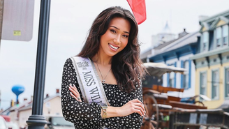 Mulher trans vence o Miss Maryland 