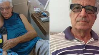 Cesar Fine Torresi tinha 77 anos e passeava com o neto