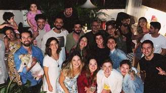 Elenco de ‘Malhação - Intensa como a Vida’ se reúne após 12 anos