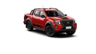 Novo Nissan Frontier Attack 2025