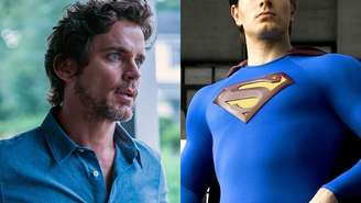 Matt Bomer diz que perdeu papel de Superman por ser gay