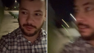 Prefeito de cidade do RS é abordado por criminosos e tem celular furtado; veja