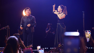 Xororó e Sandy 