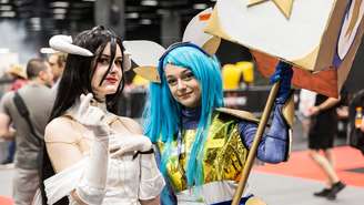 Cosplayers terão um local pensado para eles na gamescom latam