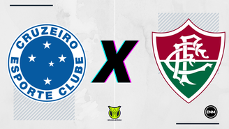 Cruzeiro x Fluminense 