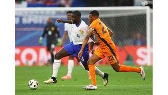 Holanda x França, pela Eurocopa