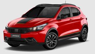 Fiat Argo Trekking