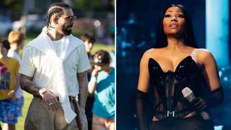 Drake e Nicki Minaj lideram as indicações da noite