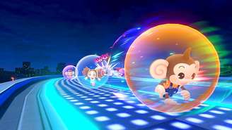 Super Monkey Ball Banana Rumble será lançado para Nintendo Switch em 25 de junho