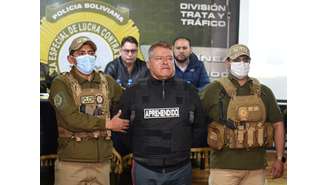 Militar boliviano foi preso por tentativa de golpe de Estado