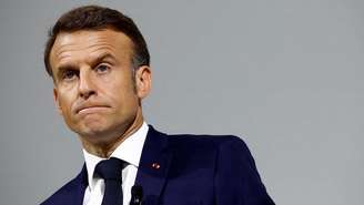  Emmanuel Macron