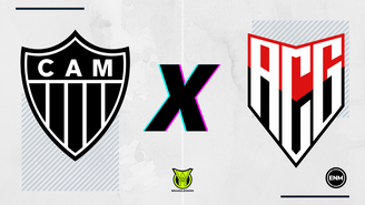 Atlético-MG x Atlético-GO 