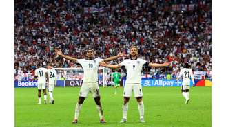 Bellingham faz golaço heroico, Inglaterra vira contra a Eslováquia e vai às quartas da Euro