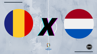 Romênia x Holanda 