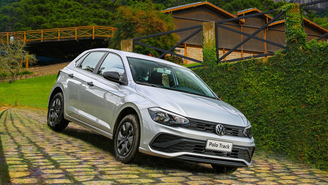 Volkswagen Polo: já deixou o Hyundai HB20 para trás e busca o primeiro lugar em outubro