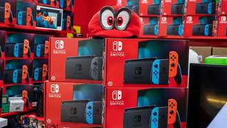 Nintendo trabalhando para consumidores não terem transtornos para encontrar o sucessor do Switch à venda no lançamento
