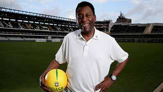 "Dia do Rei Pelé" será comemorado em 19 de novembro