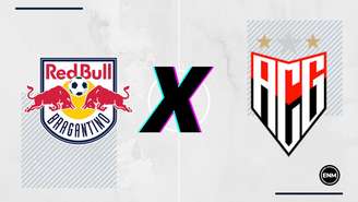 Red Bull Bragantino encara o Atlético-GO.
