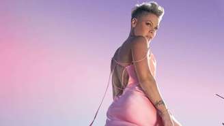 Pink cancela show na Suíça por motivos de saúde