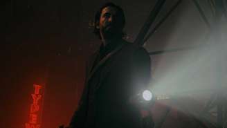 Alan Wake 2, considerado um dos melhores jogos de 2023, leva os jogadores de volta ao Lugar Obscuro