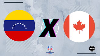 Venezuela x Canadá 