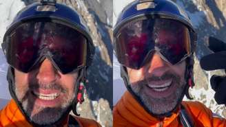 O brasileiro Rodrigo Raineri, de 55 anos, morreu em um acidente de parapente na região norte do Paquistão