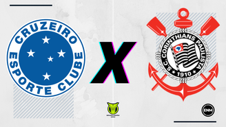 Cruzeiro x Corinthians