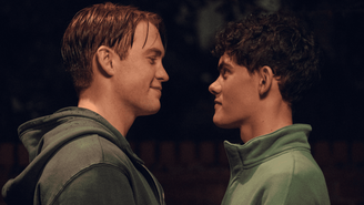 Netflix libera novas fotos da 3ª temporada de 'Heartstopper'