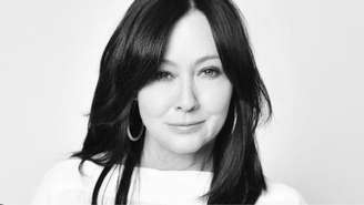 A atriz Shannen Doherty, de 53 anos, morreu em decorrência de um câncer