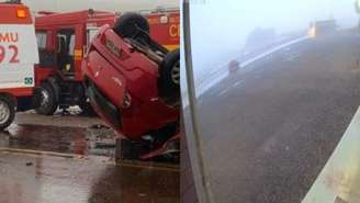 RS: Quatro jovens morrem em acidente de carro a caminho de competição de basquete