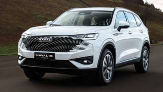 GWM Haval H6 PHEV19 