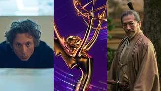 The Bear e Xógum estão entre as principais indicadas ao 76º Emmy Awards