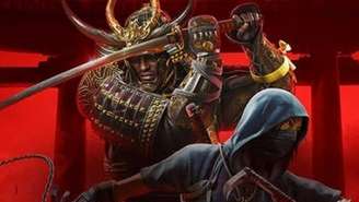 Assassin's Creed Shadows apresenta os personagens jogáveis Yasuke e Naoe