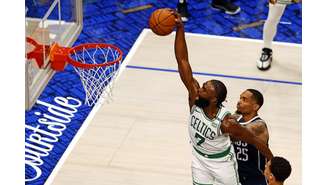 Jaylen Brown deveria estar em Paris? 