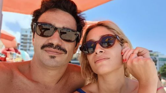 Casal está junto desde 2017