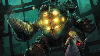 Filme baseado em BioShock foi anunciado em 2022