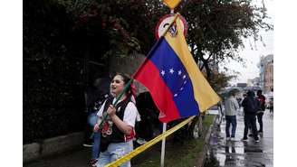 Eleitora venezuelana 