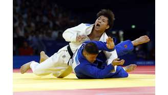 Hifumi Abe vence Willian Lima e conquista ouro no judô dos Jogos de Paris