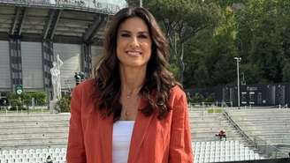 Gabriela Sabatini é a musa do tênis dos anos 1990 e recentemente adotou o ciclismo 