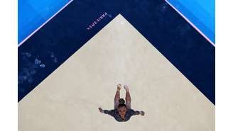 Solo é uma das disputadas mais aguardadas na ginástica 