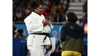 Bia Souza conquista primeiro ouro do Brasil em Paris