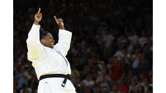 Bia Souza conquistou primeiro ouro do Brasil em Paris