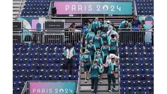 Jogos Olímpicos de Paris tem mais de 45 mil voluntários 